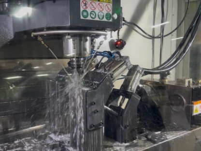 CNC Freze ve Torna